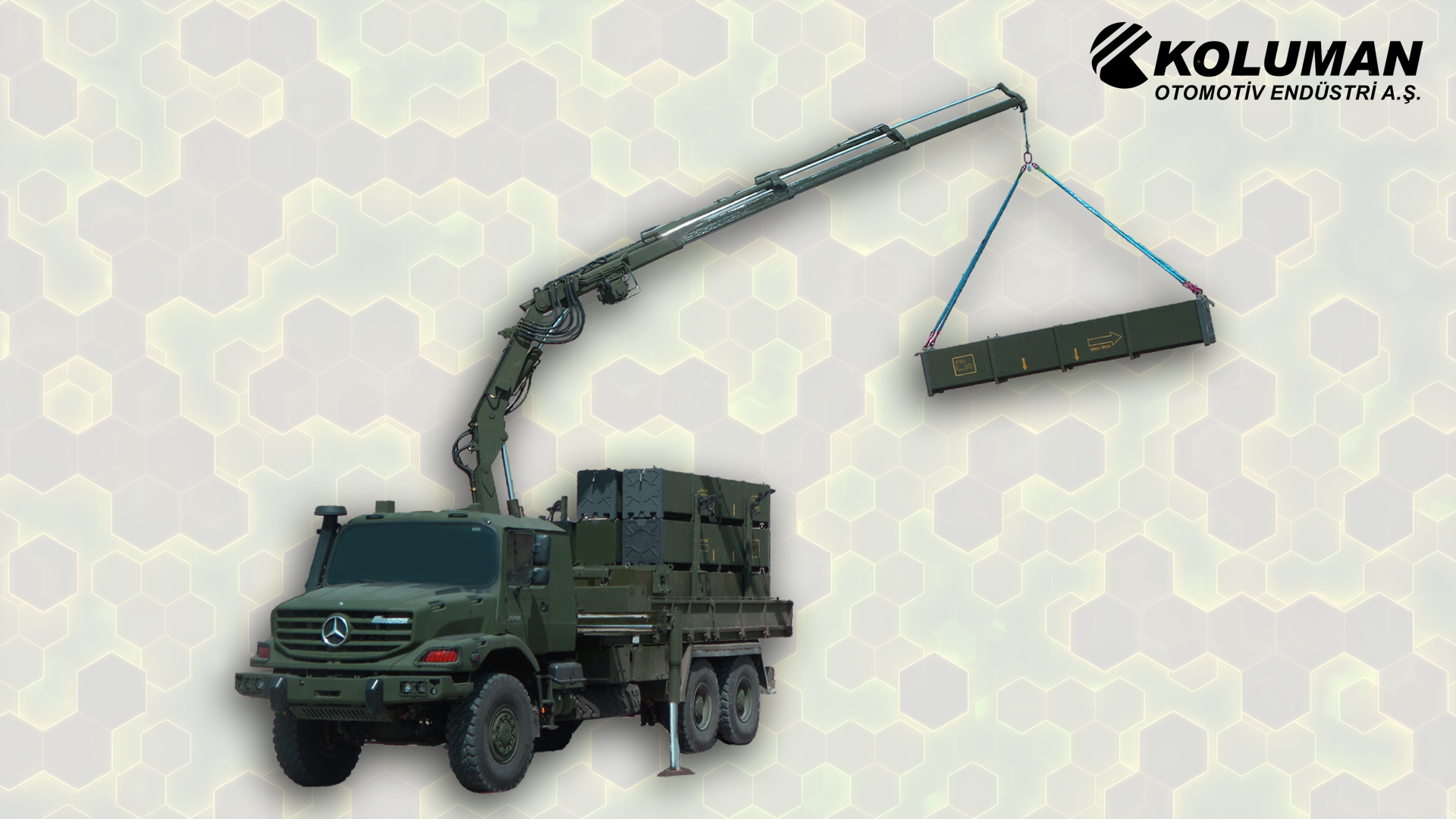 Missile Transport & Loading Sys. (FTYS)